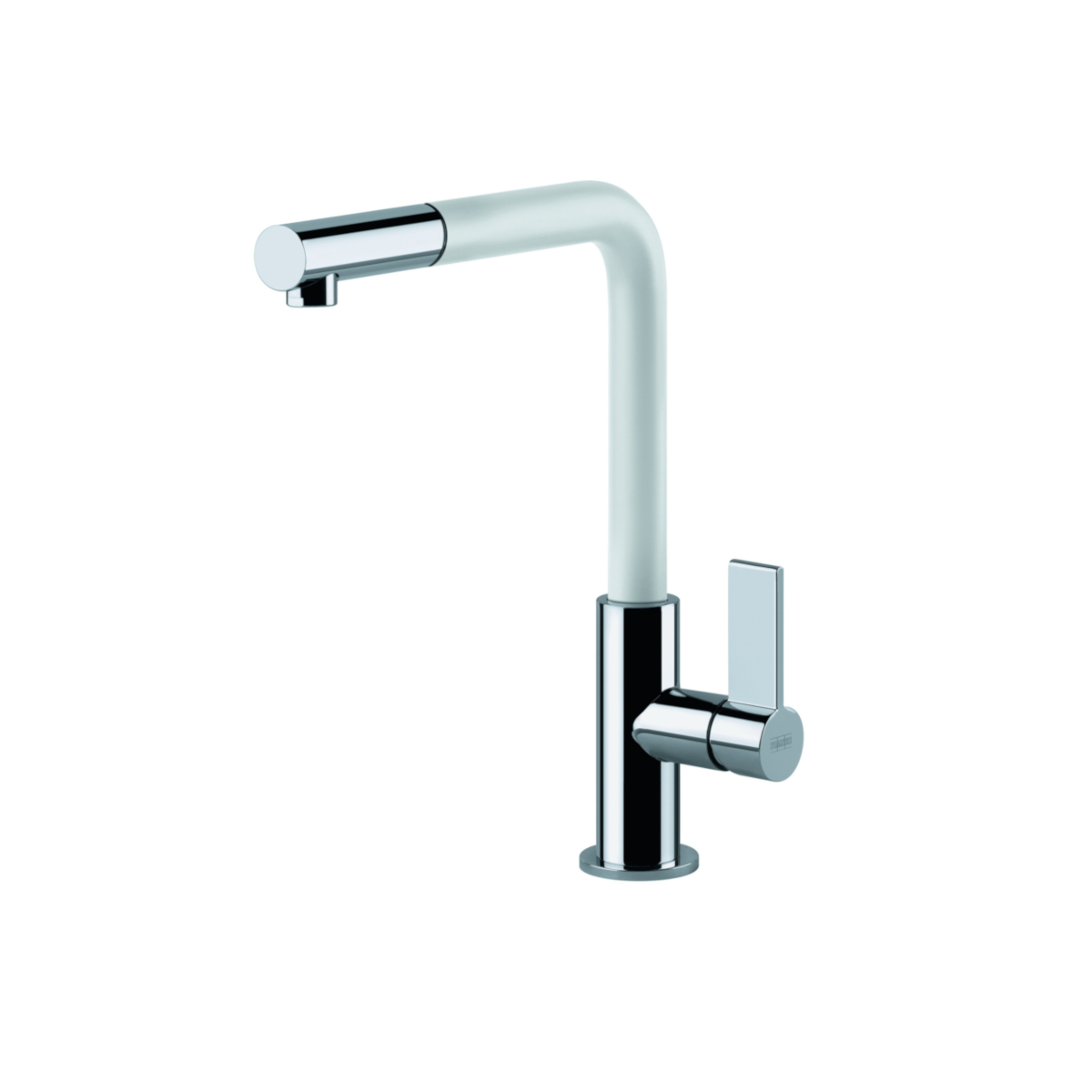 Neptune Evo Nozzle side-HP White Tap