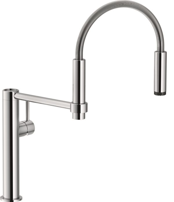 PESCARA CHROME TAP - Image 2