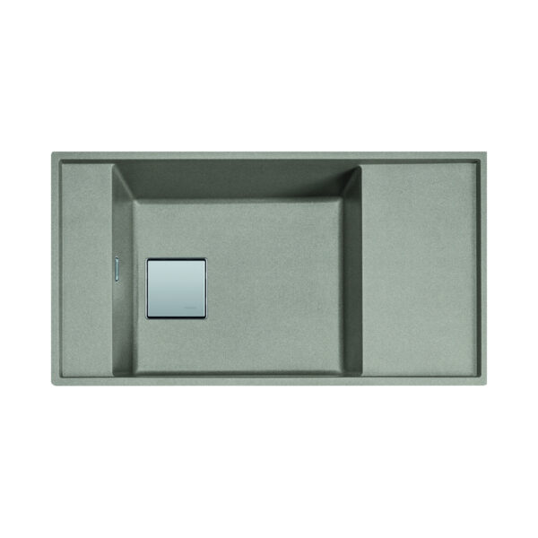 Fresno FSG 211-86 Fragranite Sterling Silver Sink-Sanitized